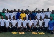 National Referees Organization Trains Northeast Officials National Referees Organization Trains Northeast Officials