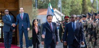 President Bio Meets Cypriot Leader to Boost Ties President Bio Meets Cypriot Leader to Boost Ties