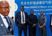 Chief Justice Leads Judiciary Staff Training in China Chief Justice Leads Judiciary Staff Training in China