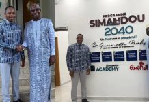 Sengeh Enhances Sierra Leone Guinea Cooperation Visit Sengeh Enhances Sierra Leone Guinea Cooperation Visit