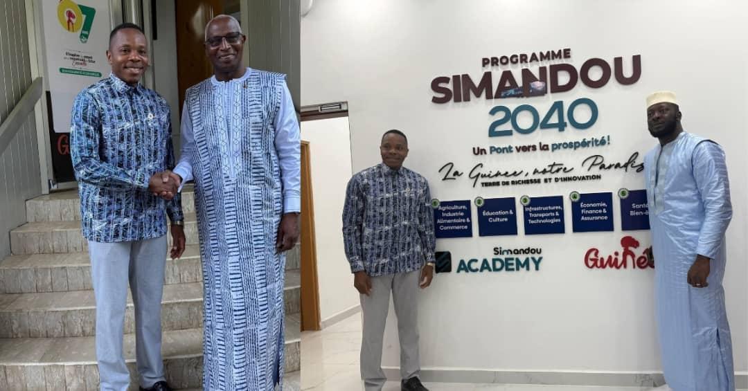 Sengeh Enhances Sierra Leone Guinea Cooperation Visit Sengeh Enhances Sierra Leone Guinea Cooperation Visit