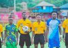 SLFA Suspends Five Match Officials for Refereeing Error SLFA Suspends Five Match Officials for Refereeing Error