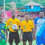 SLFA Suspends Five Match Officials for Refereeing Error SLFA Suspends Five Match Officials for Refereeing Error