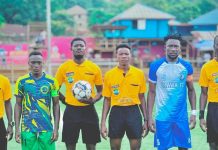 SLFA Suspends Five Match Officials for Refereeing Error SLFA Suspends Five Match Officials for Refereeing Error