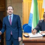 Sierra Leone Cyprus Sign MOUs During President Bio’s Visit Sierra Leone Cyprus Sign MOUs During President Bio's Visit