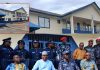 New Aberdeen Police Station Enhances Freetown Security New Aberdeen Police Station Enhances Freetown Security