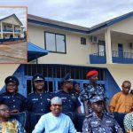 New Aberdeen Police Station Enhances Freetown Security New Aberdeen Police Station Enhances Freetown Security