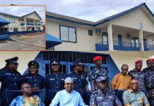 New Aberdeen Police Station Enhances Freetown Security New Aberdeen Police Station Enhances Freetown Security