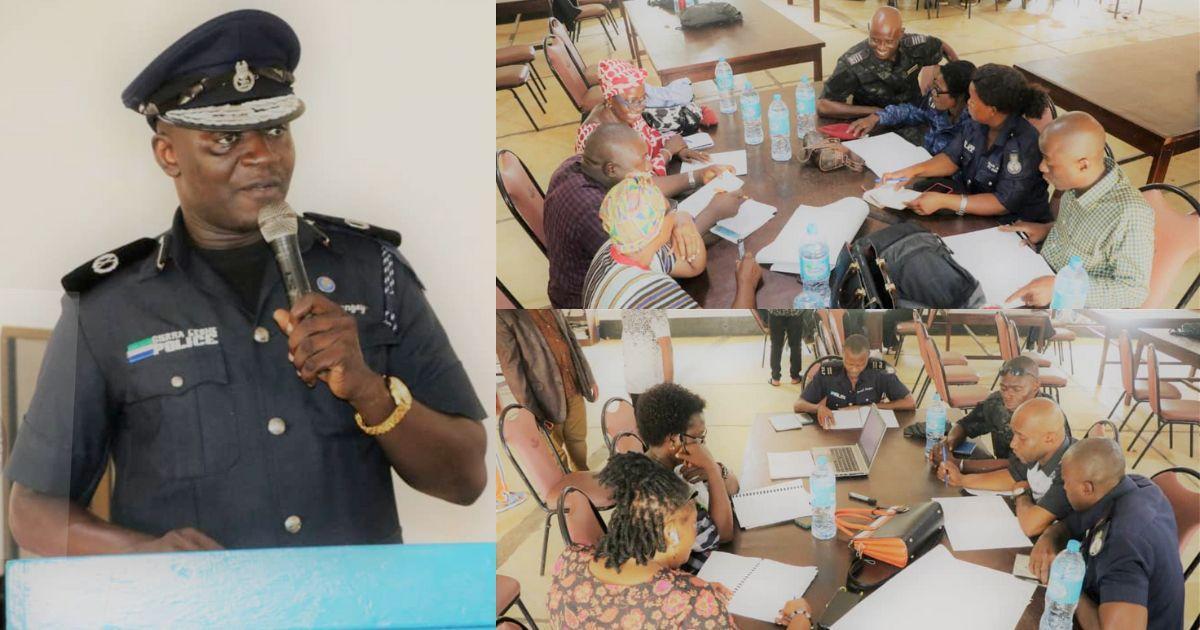 Police FSU Reviews Age Assessment Guidelines for Child Protection Police FSU Reviews Age Assessment Guidelines for Child Protection