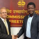 SLAJ Engages Indian Ambassador for Media Collaboration SLAJ Engages Indian Ambassador for Media Collaboration