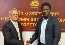 SLAJ Engages Indian Ambassador for Media Collaboration SLAJ Engages Indian Ambassador for Media Collaboration