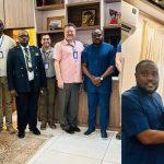 U.S. Coast Guard Commends Sierra Leone Ports Authority U.S. Coast Guard Commends Sierra Leone Ports Authority