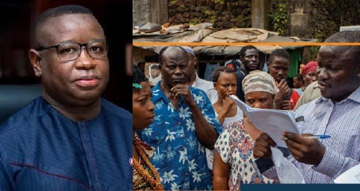 Informal Sector Represents 95% of Jobs in Sierra Leone Informal Sector Represents 95% of Jobs in Sierra Leone