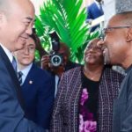 Sierra Leone China Mark 10 Years of Ebola Partnership Sierra Leone China Mark 10 Years of Ebola Partnership