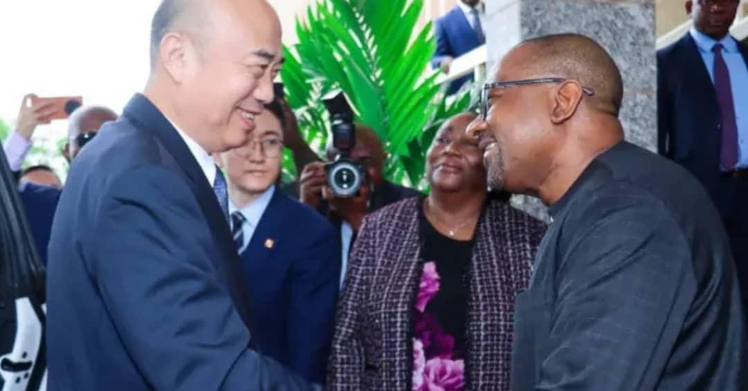 Sierra Leone China Mark 10 Years of Ebola Partnership Sierra Leone China Mark 10 Years of Ebola Partnership