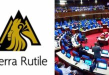 Parliamentary Mines Committee Mediates Sierra Rutile Dispute Parliamentary Mines Committee Mediates Sierra Rutile Dispute