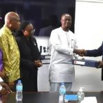 Guma Valley Water Company Leadership Transition Ceremony Guma Valley Water Company Leadership Transition Ceremony