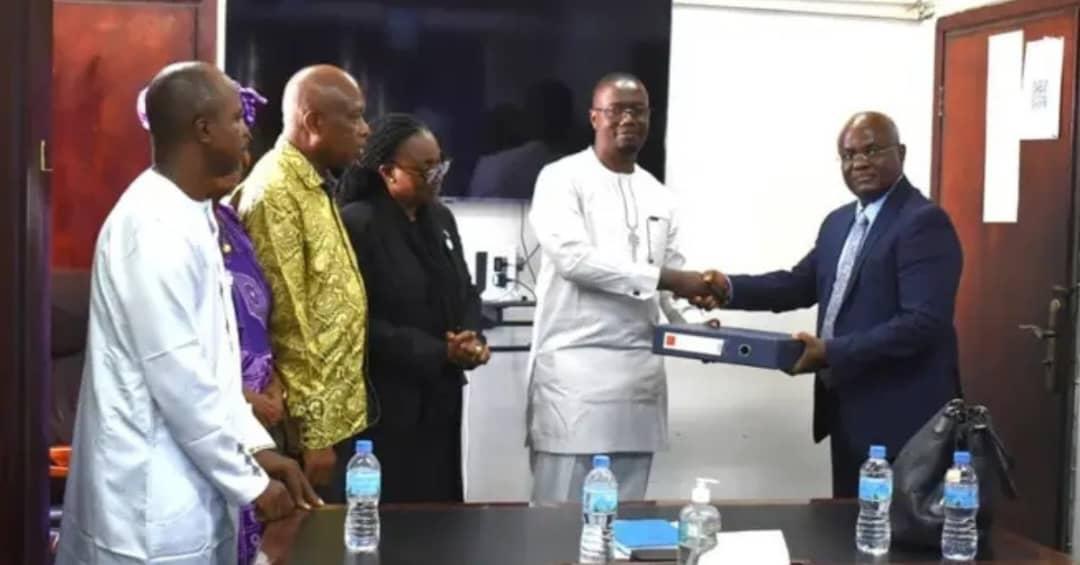 Guma Valley Water Company Leadership Transition Ceremony Guma Valley Water Company Leadership Transition Ceremony