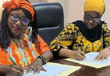 Plan International and Ministry of Social Welfare Sign MoU Plan International and Ministry of Social Welfare Sign MoU