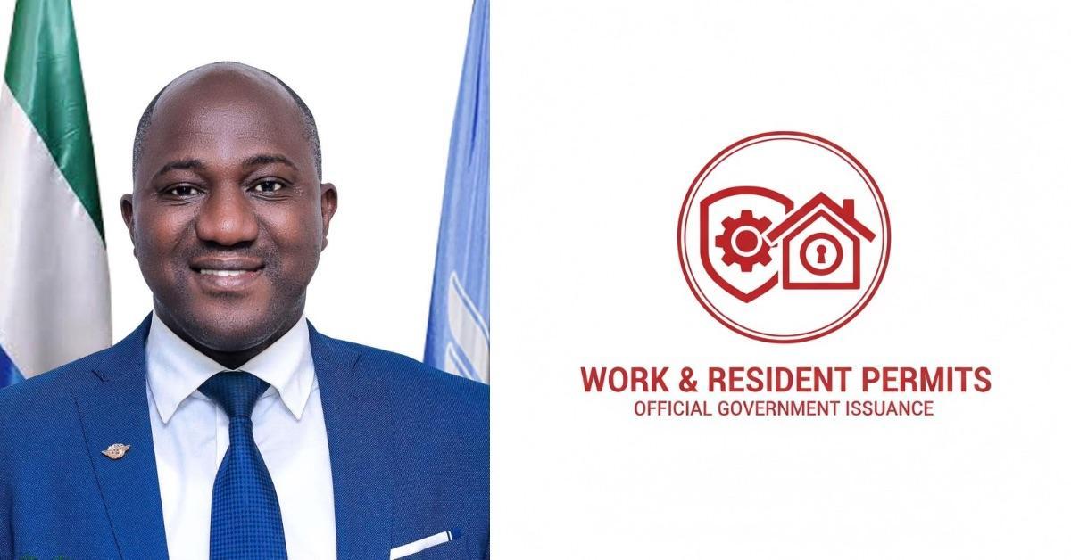 Sierra Leone Suspends Resident and Work Permits Sierra Leone Suspends Resident and Work Permits