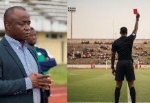 SLFA Suspends Referees for Premier League Officiating Error SLFA Suspends Referees for Premier League Officiating Error