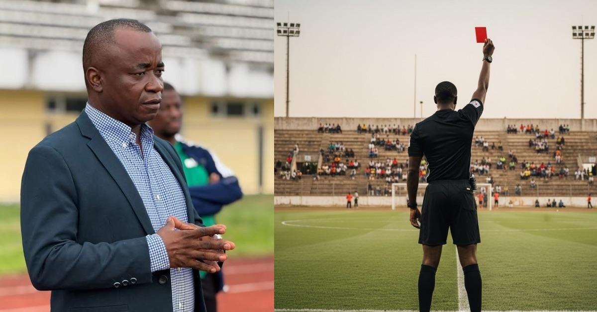 SLFA Suspends Referees for Premier League Officiating Error SLFA Suspends Referees for Premier League Officiating Error