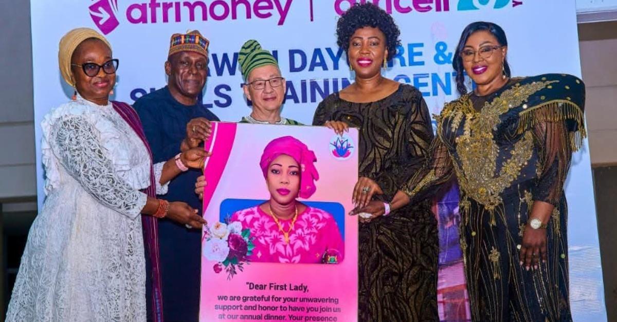 Fatima Bio Backs ERWEN to Empower Women and Girls Fatima Bio Backs ERWEN to Empower Women and Girls