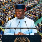 President Bio Leads UN Debate on Food Insecurity President Bio Leads UN Debate on Food Insecurity