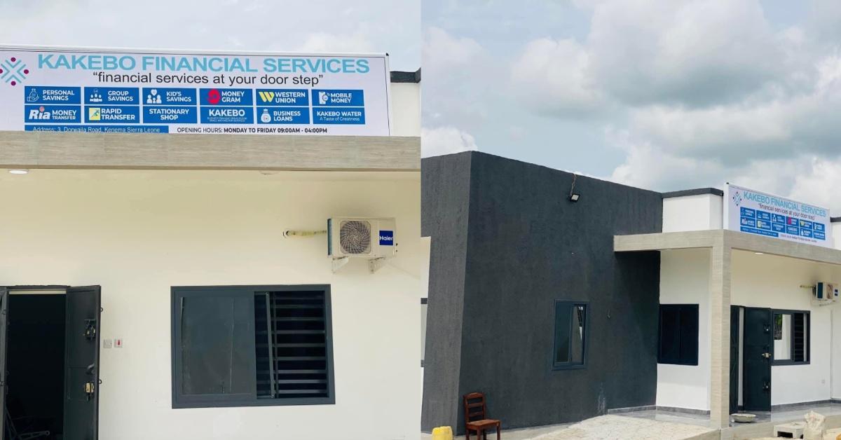 New Regional Cooperative Credit Union Launching in Kenema New Regional Cooperative Credit Union Launching in Kenema