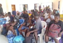 Ministry of Social Welfare Admits Second Cohort of Youths Ministry of Social Welfare Admits Second Cohort of Youths