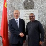 China Commits to Strengthening Ties with Sierra Leone China Commits to Strengthening Ties with Sierra Leone