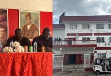 APC Party Fined NLe120,000 by PPRC Over Inciting Statements APC Party Fined NLe120,000 by PPRC Over Inciting Statements