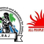 Ilraj Condemns APC Falaba Chairman’s Militaristic Remarks Ilraj Condemns APC Falaba Chairman's Militaristic Remarks