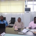 New Water Resources Director General Unveils Action Plan New Water Resources Director General Unveils Action Plan