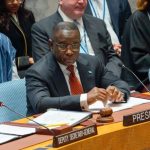 President Bio Praises UN Resolution 2803 on Gaza Conflict President Bio Praises UN Resolution 2803 on Gaza Conflict