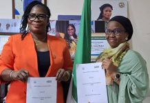 Plan International Partners with Gender Ministry for Equality Plan International Partners with Gender Ministry for Equality