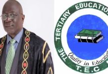Investigation Exonerates TEC Chairman After Petition Investigation Exonerates TEC Chairman After Petition