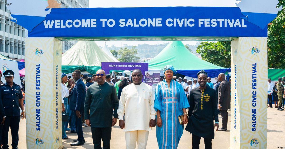 Sierra Leone Prepares for Major December Civic Festival Sierra Leone Prepares for Major December Civic Festival