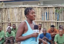 Social Welfare Ministry Assesses Progress at Rehab Centre Social Welfare Ministry Assesses Progress at Rehab Centre