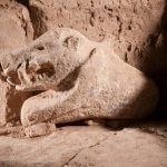 Ancient Giant Statue Discovered in Turkiye Ancient Giant Statue Discovered in Turkiye