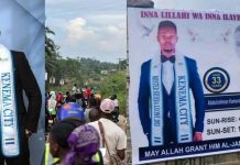 Residents Honor Former Mr. Kenema at Funeral Ceremony Residents Honor Former Mr. Kenema at Funeral Ceremony