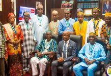 Western Area Tribal Heads Advocate Title Change Western Area Tribal Heads Advocate Title Change