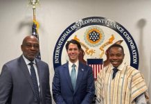 Sengeh Engages U.S. Finance Corporation on Investments Sengeh Engages U.S. Finance Corporation on Investments