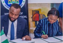 Sierra Leone Nigeria Sign MoU for Digital Cooperation Sierra Leone Nigeria Sign MoU for Digital Cooperation