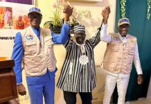 NDMA Welcomes New Leadership With Handing-Over Ceremony NDMA Welcomes New Leadership With Handing-Over Ceremony