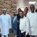 Ibrahim Bangura Urges APC Unity for 2028 Elections Ibrahim Bangura Urges APC Unity for 2028 Elections