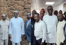 Ibrahim Bangura Urges APC Unity for 2028 Elections Ibrahim Bangura Urges APC Unity for 2028 Elections