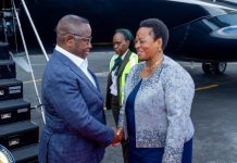 President Bio Arrives in South Africa for G20 Summit President Bio Arrives in South Africa for G20 Summit