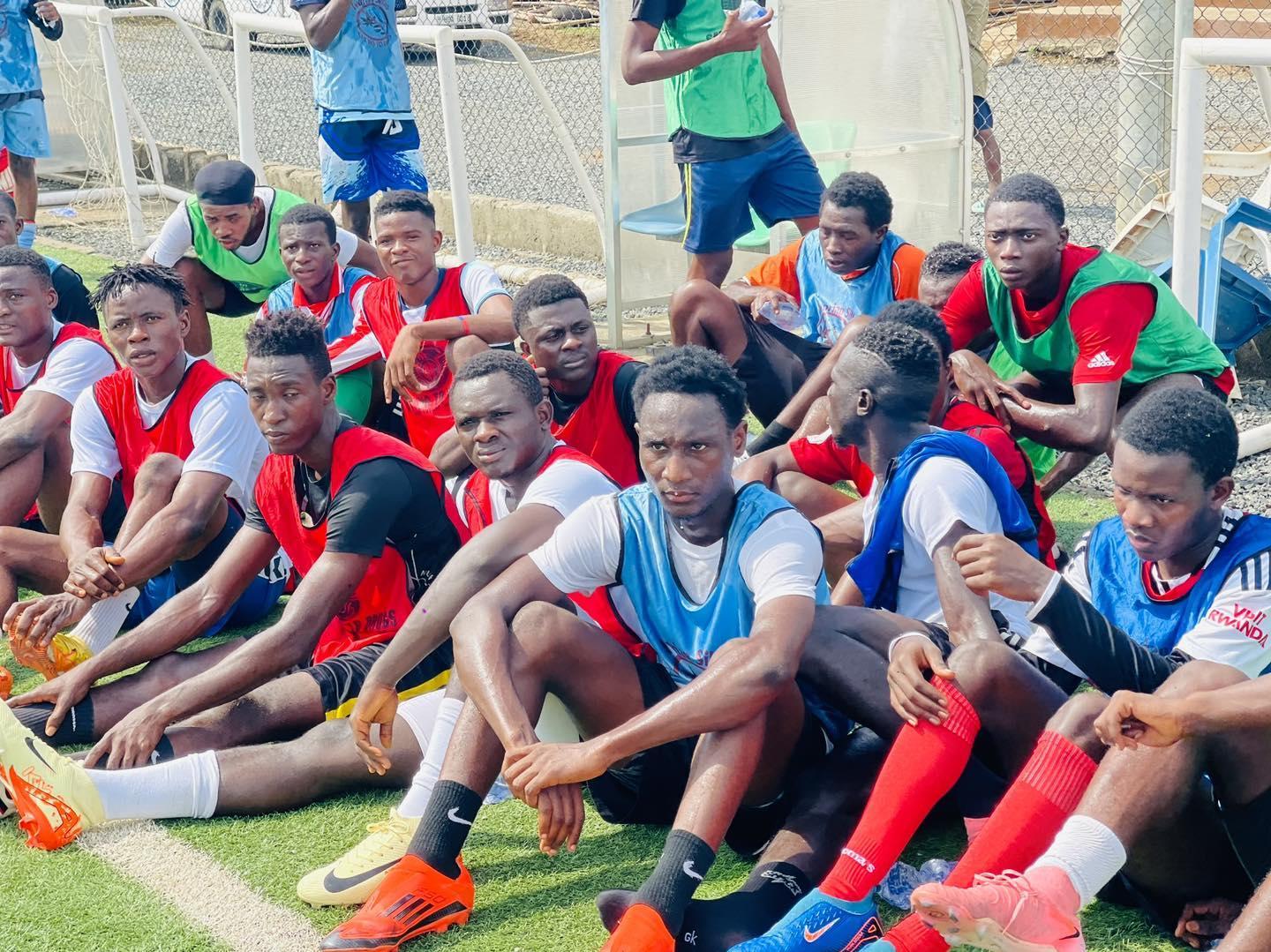 New Football Talents Identified at SLFA Academy New Football Talents Identified at SLFA Academy