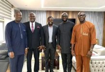 Attorney General Engages APC on Reforms Discussions Attorney General Engages APC on Reforms Discussions